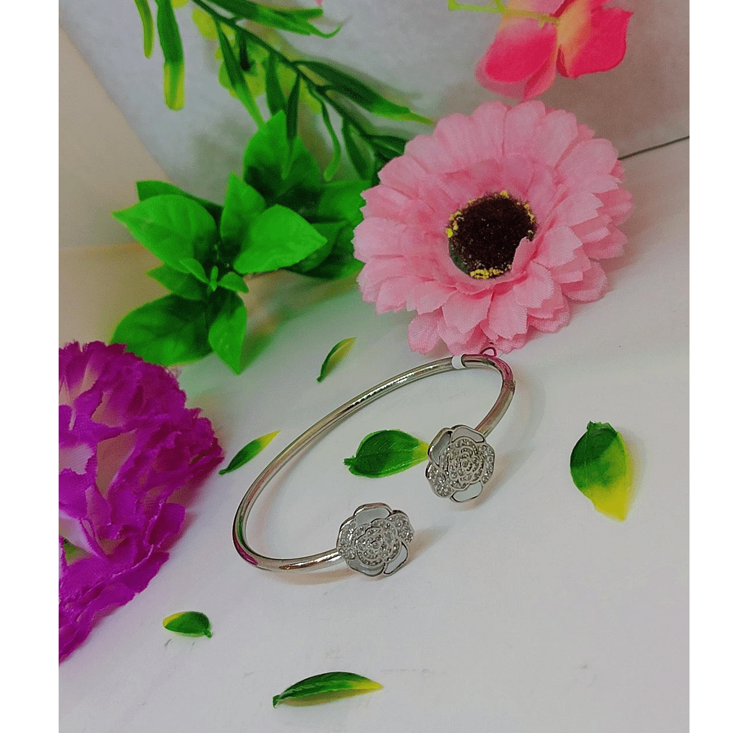 Silver Bracelett