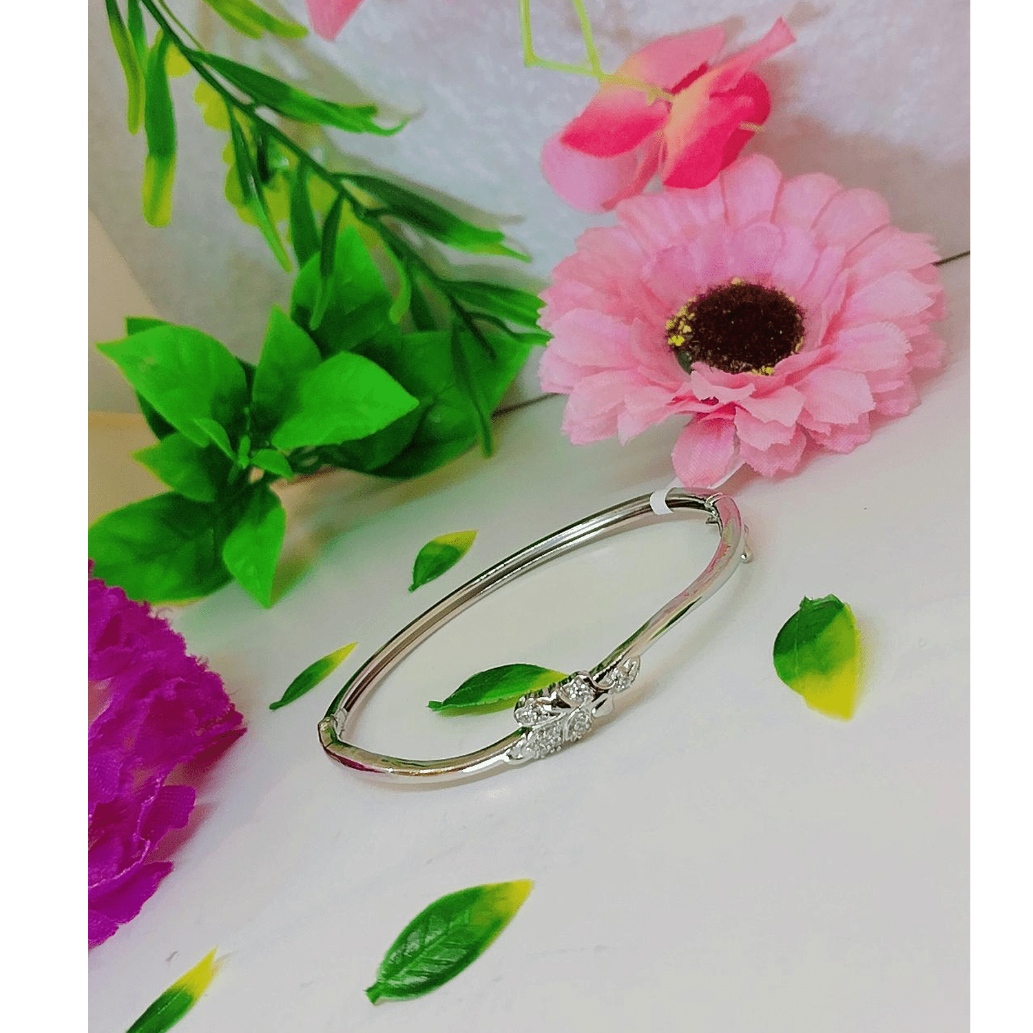 Silver Bracelett
