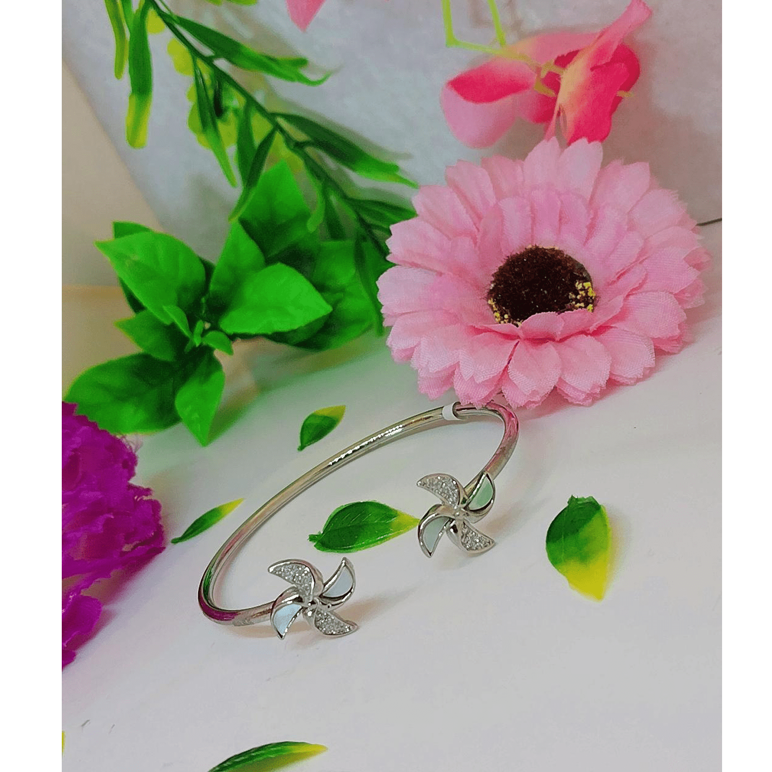 Silver Bracelett