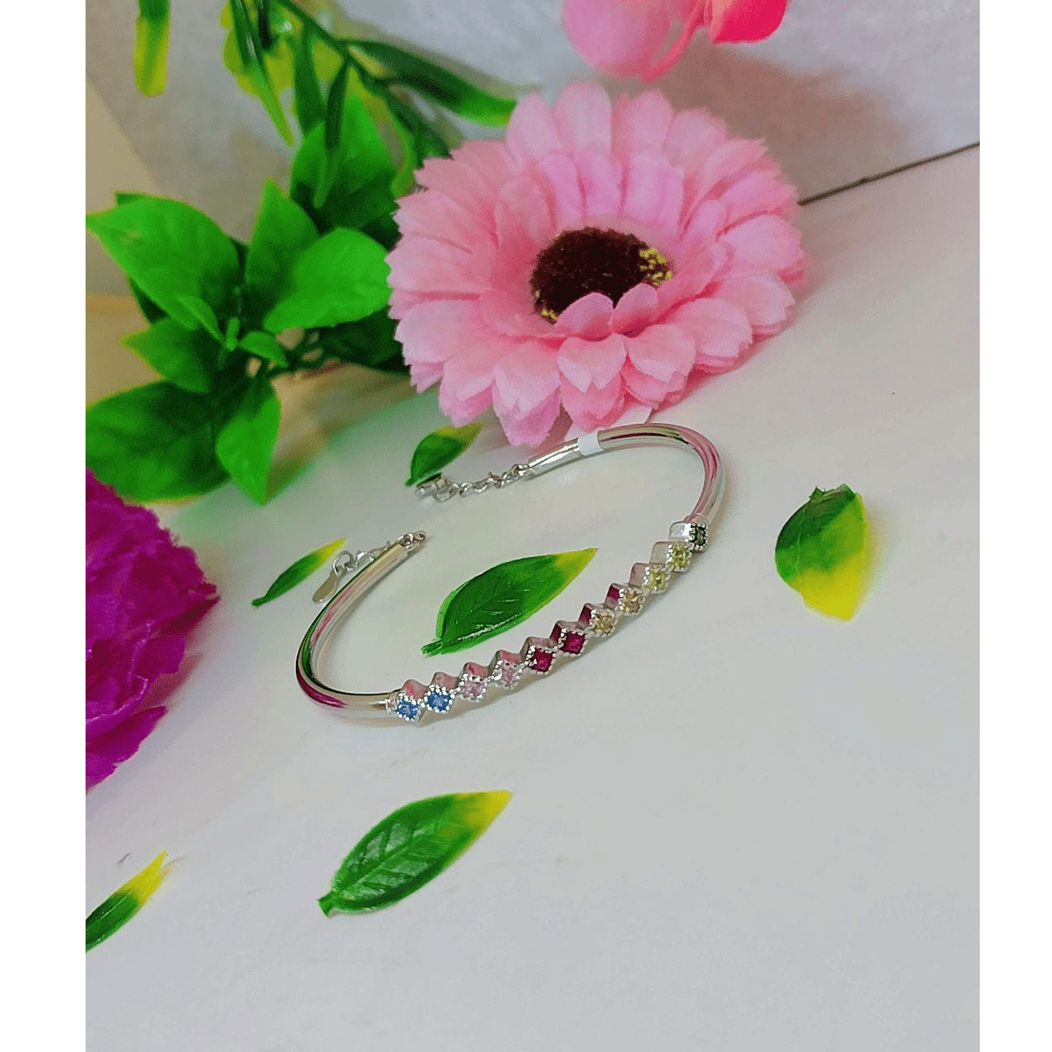Silver Bracelett