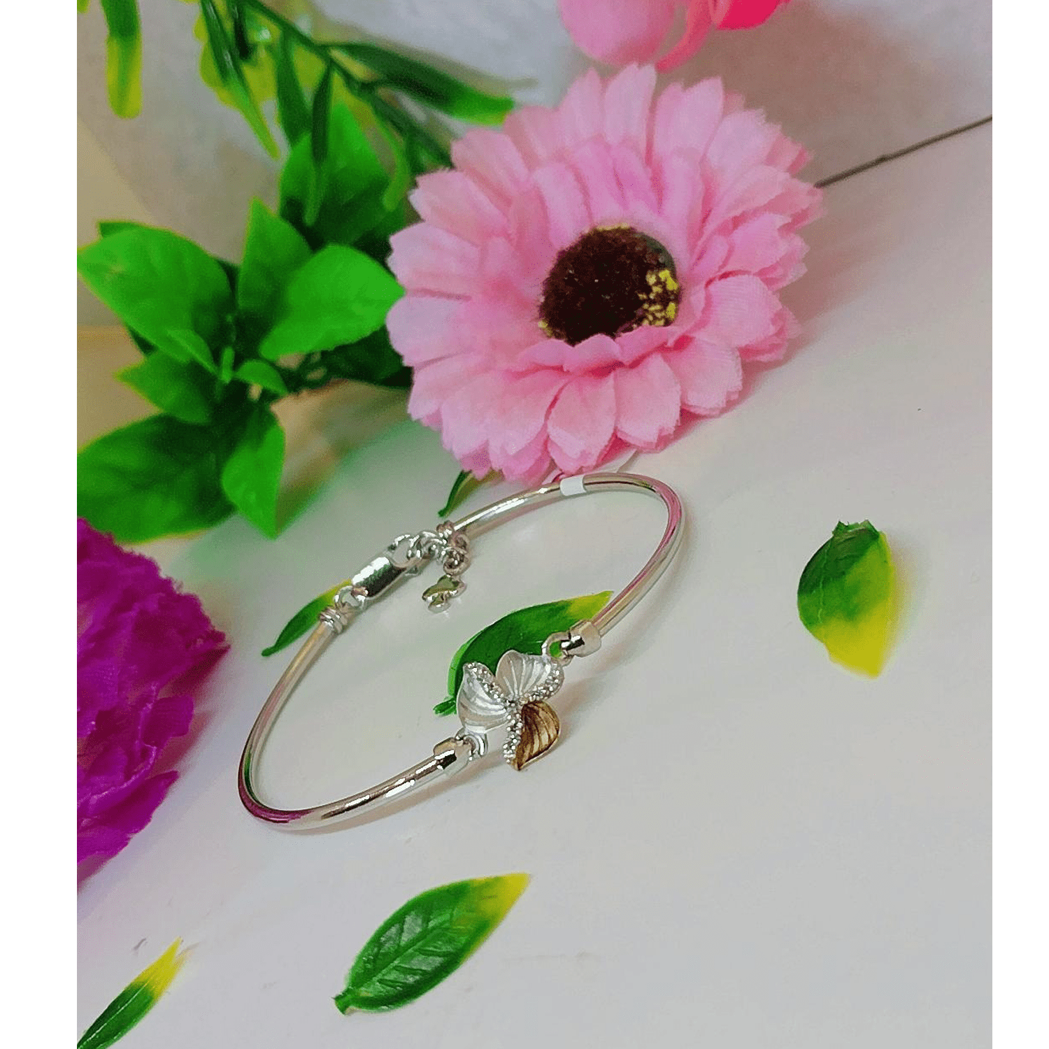 Silver Bracelett