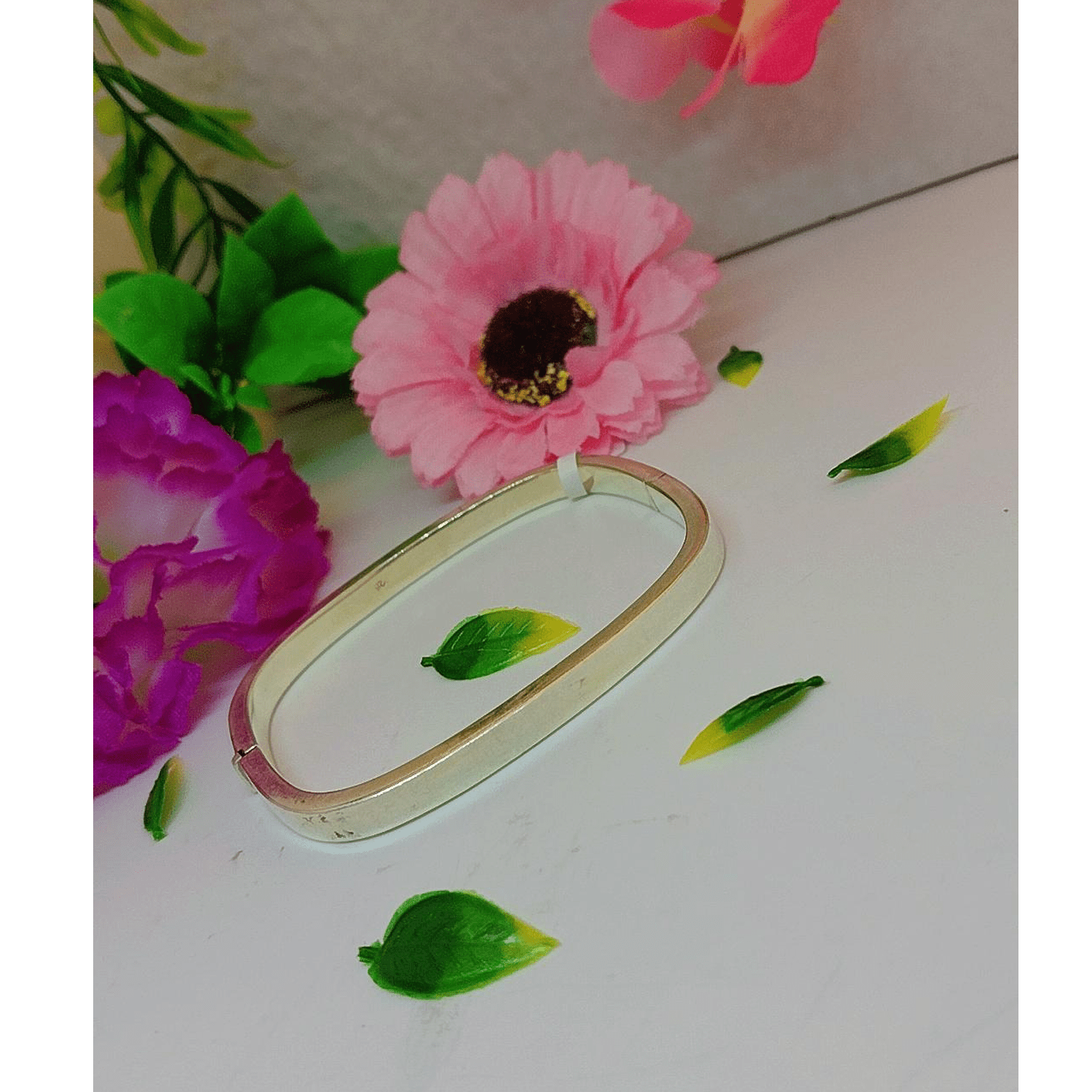 Silver Bracelett