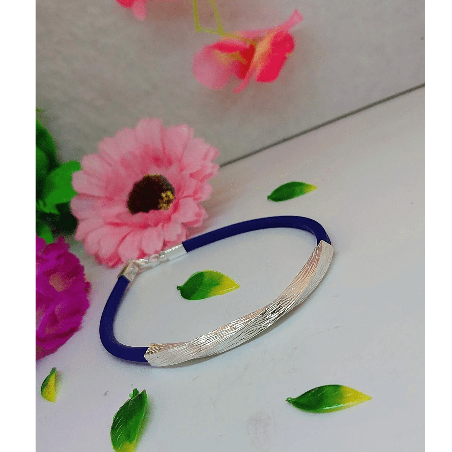 Silver Bracelett