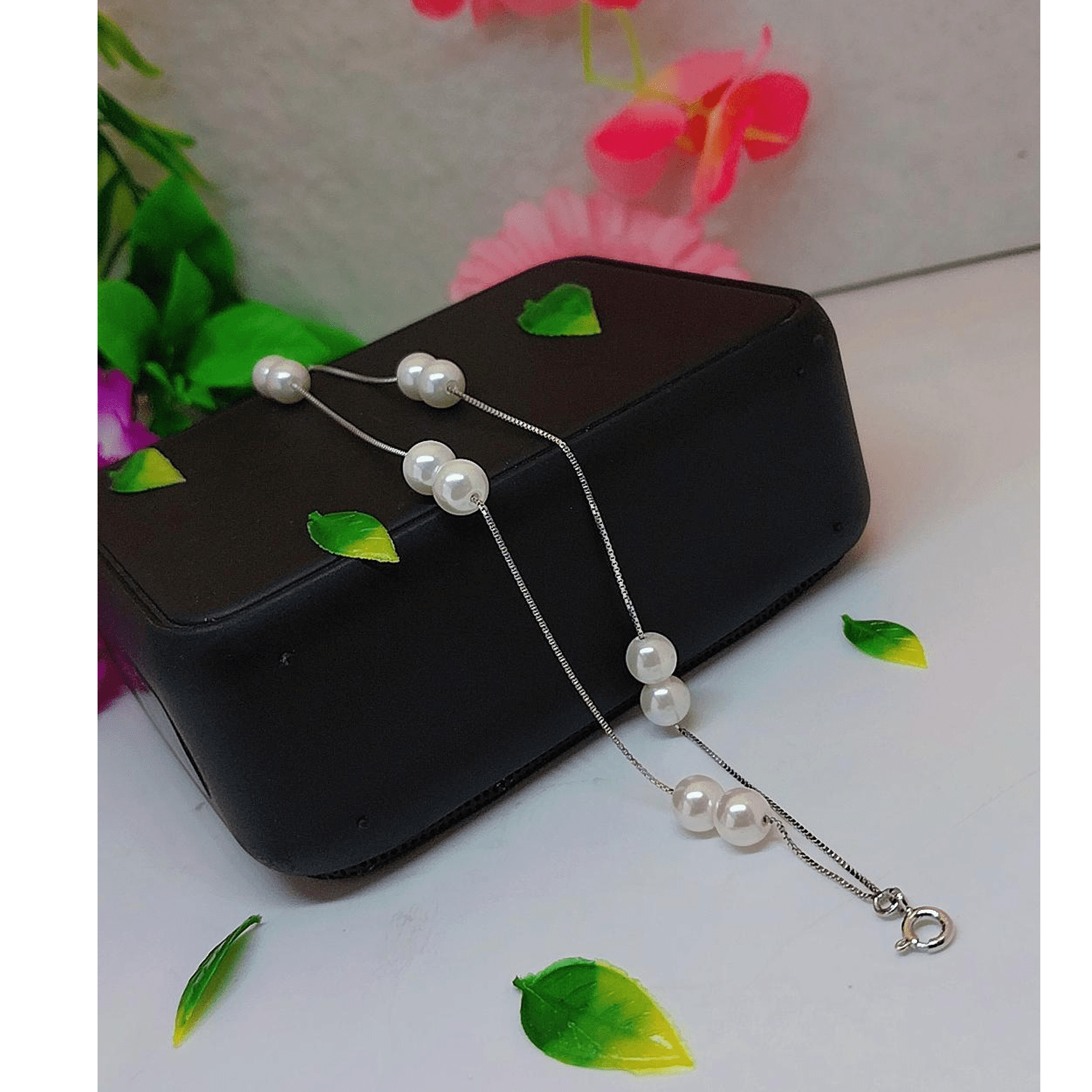 Silver Bracelett