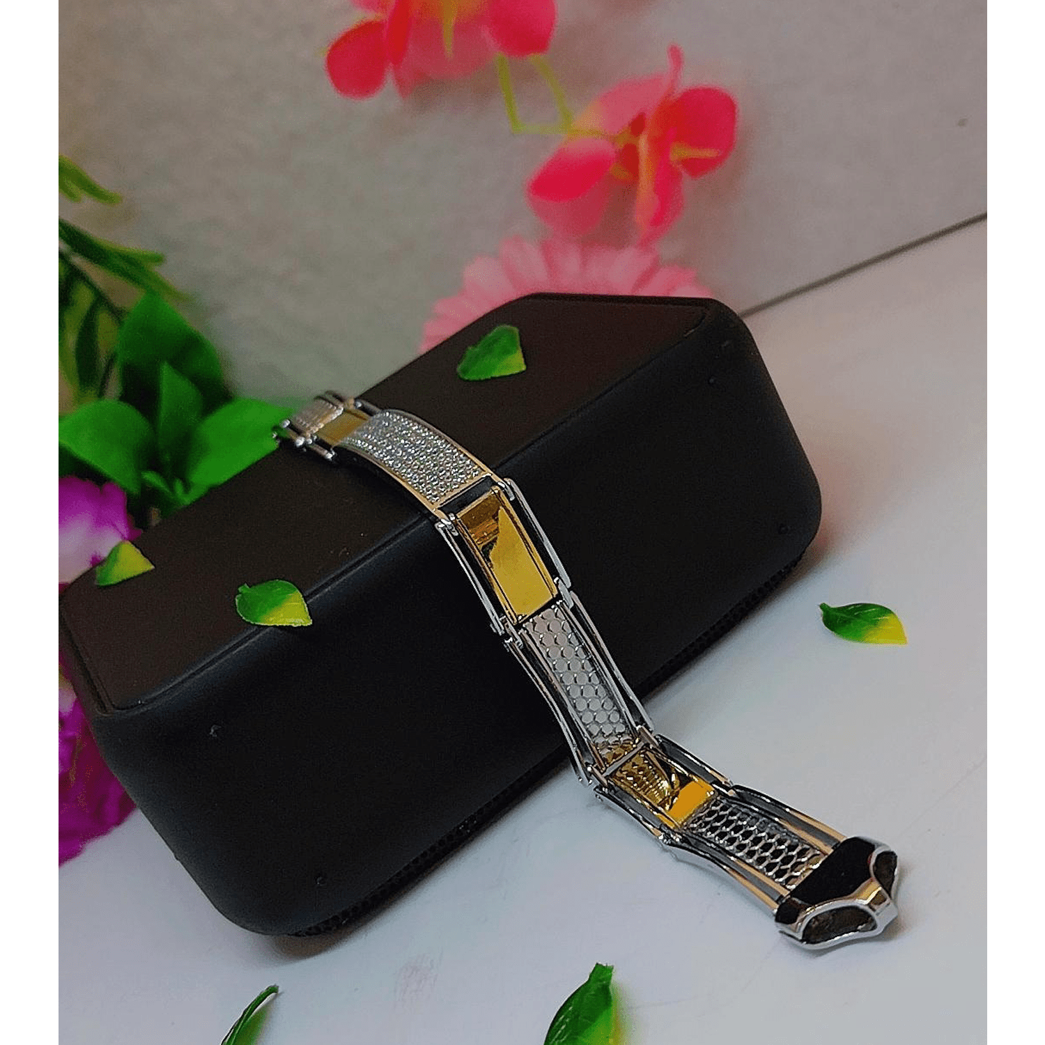 Silver Bracelett