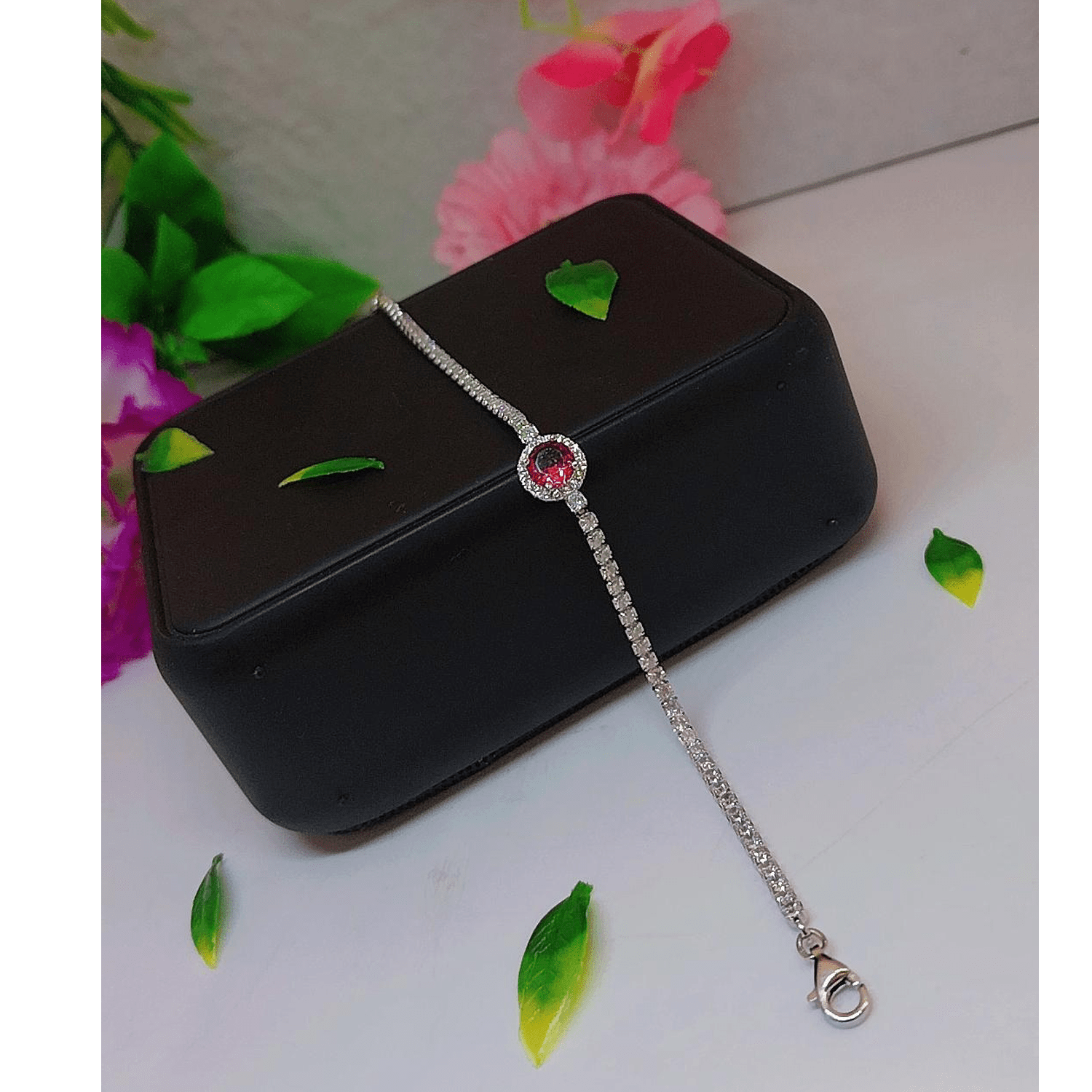 Silver Bracelett