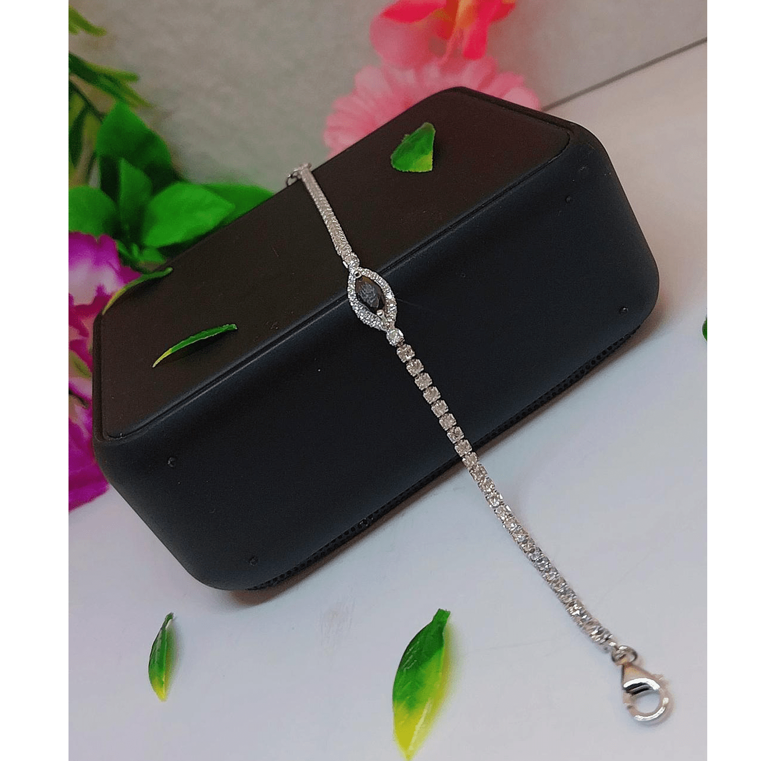 Silver Bracelett
