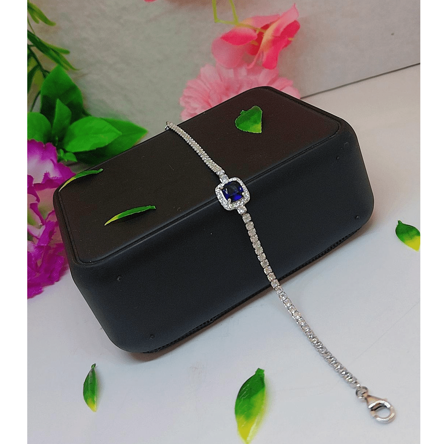Silver Bracelett
