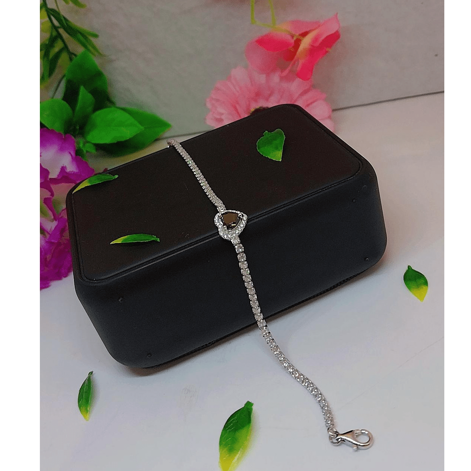 Silver Bracelett
