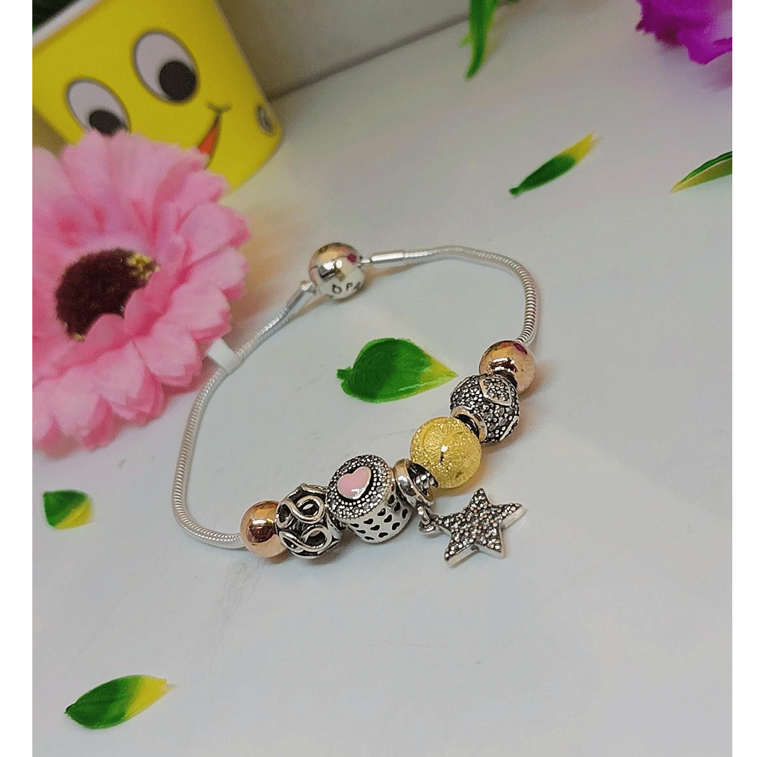 Silver Bracelett