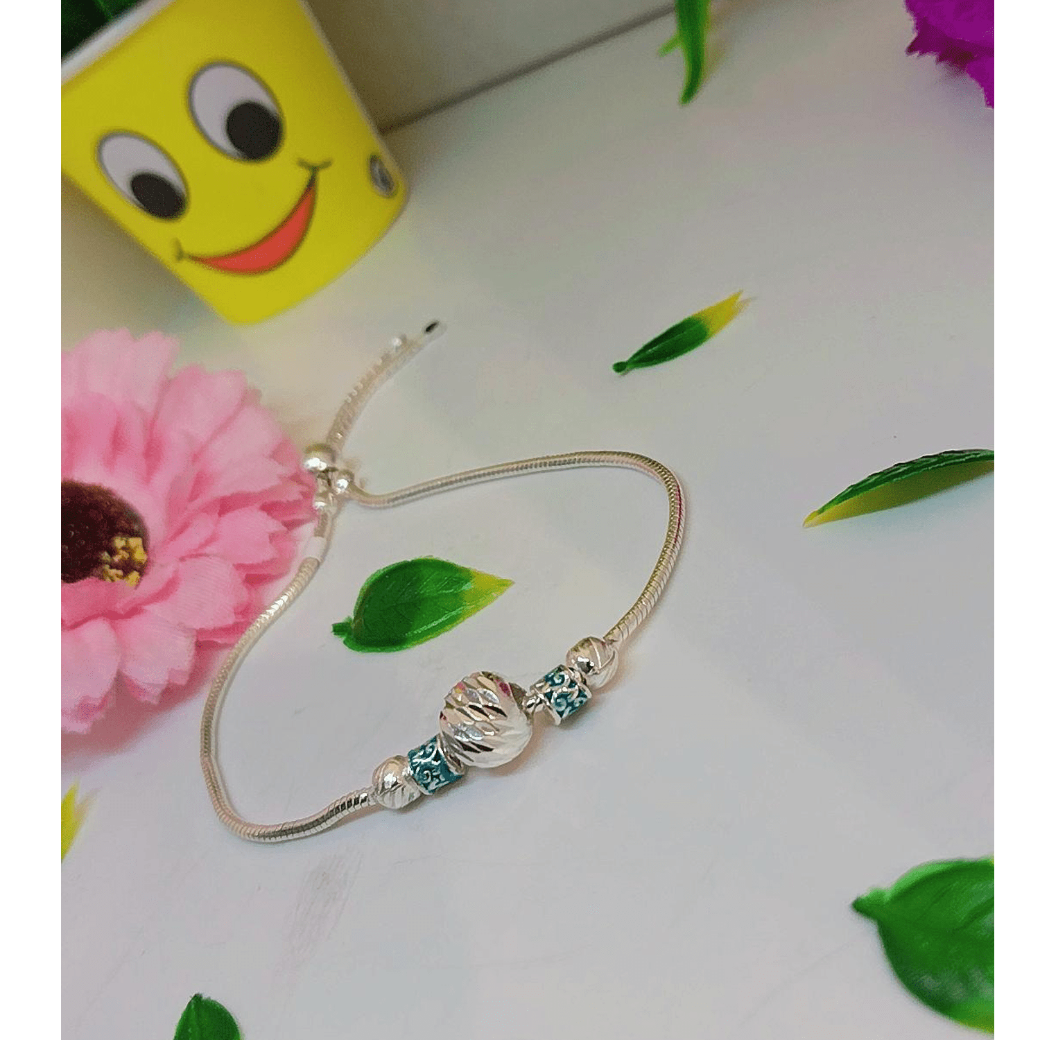 Silver Bracelett