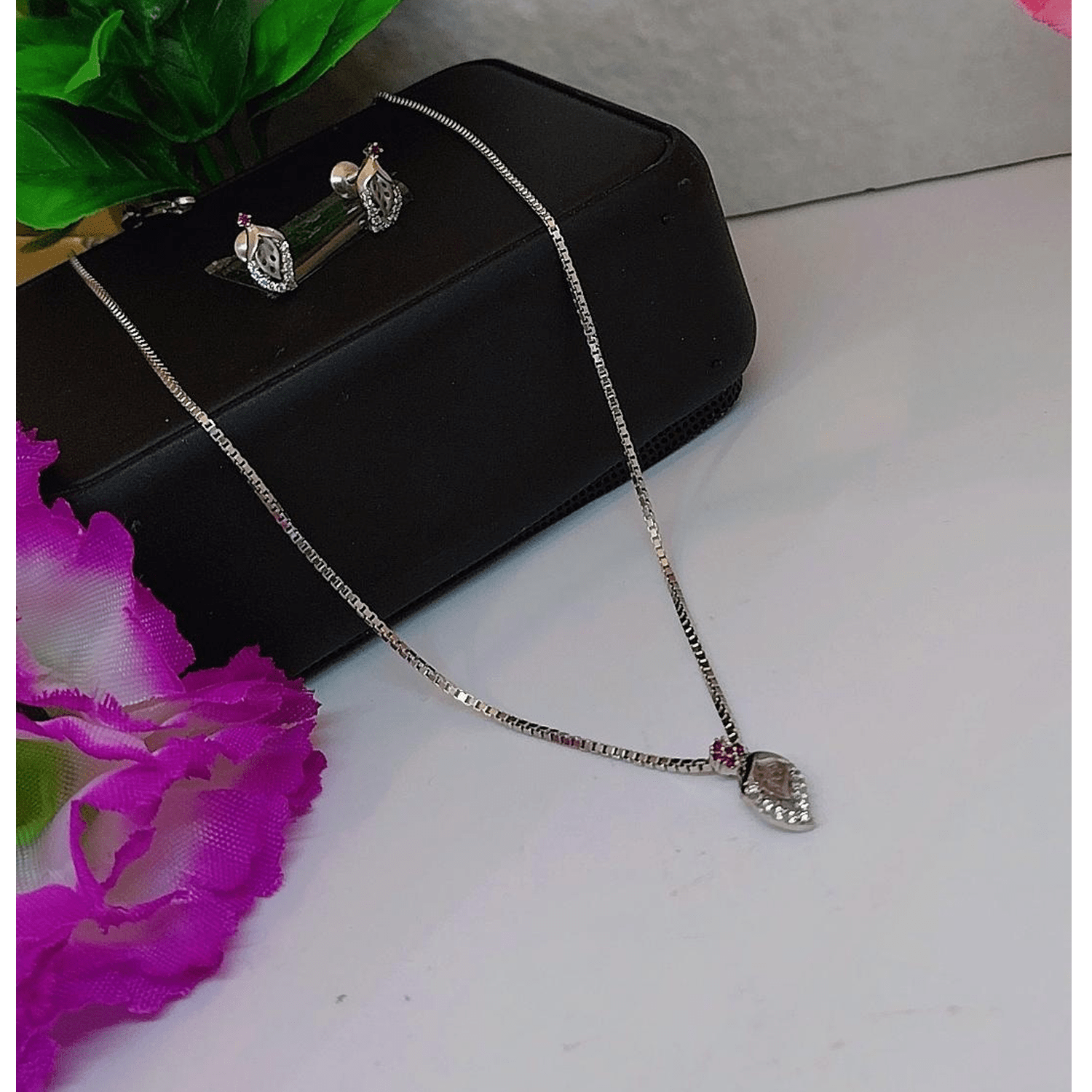 Silver Chain