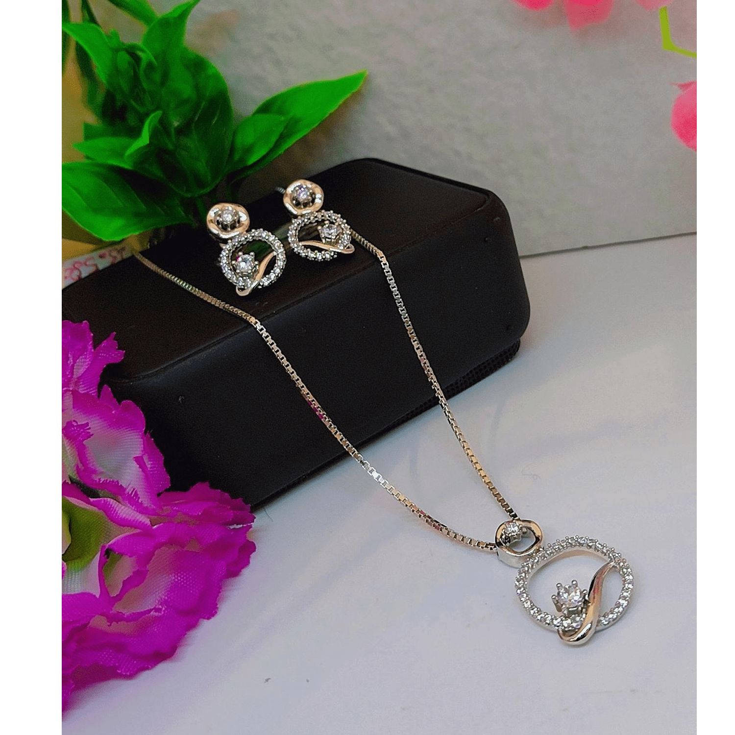Silver Chain
