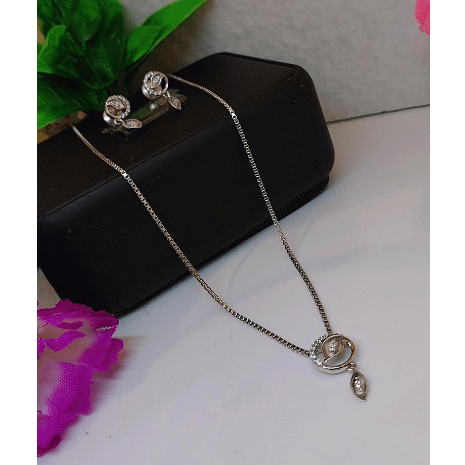 Silver Chain
