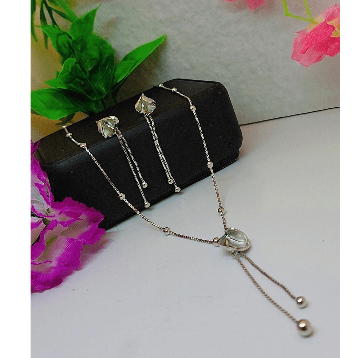 Silver Chain