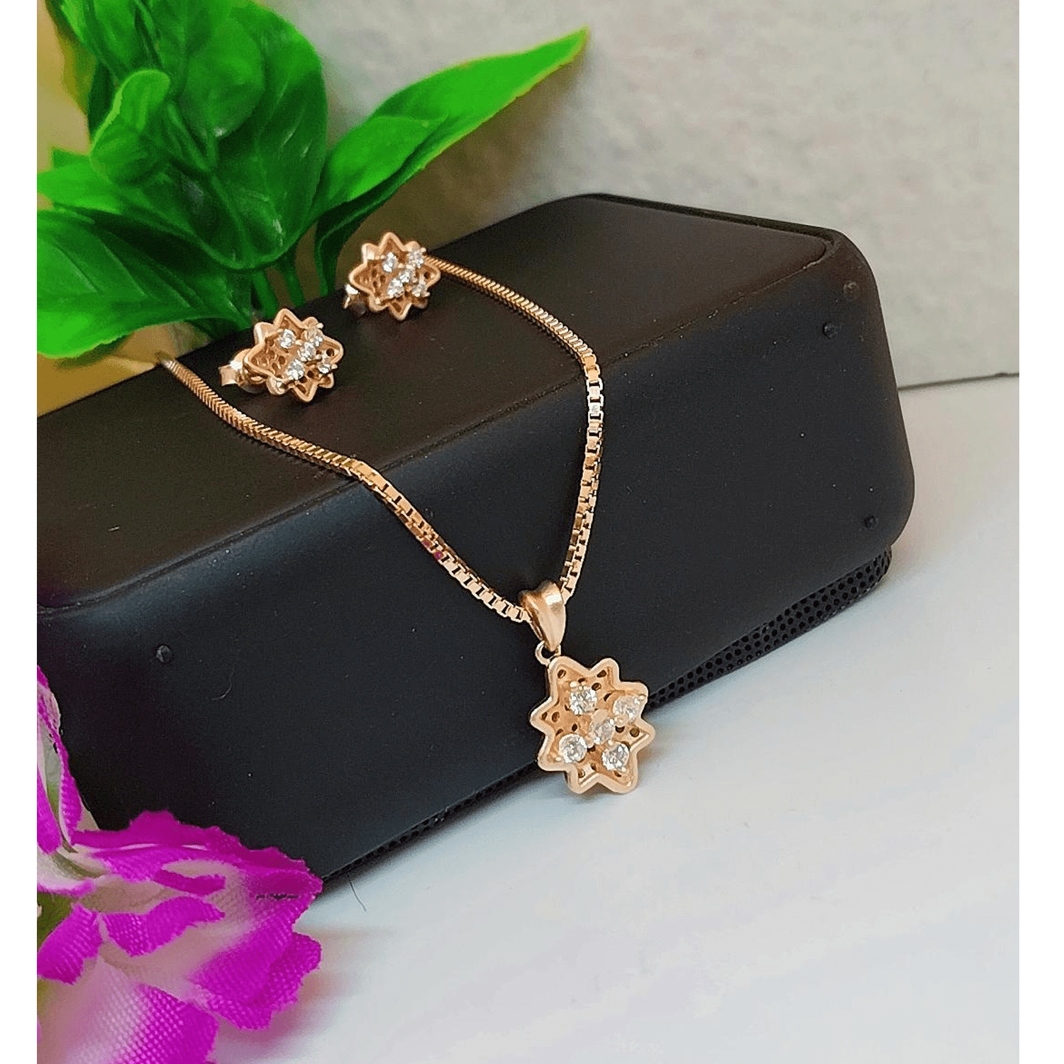 Silver Chain