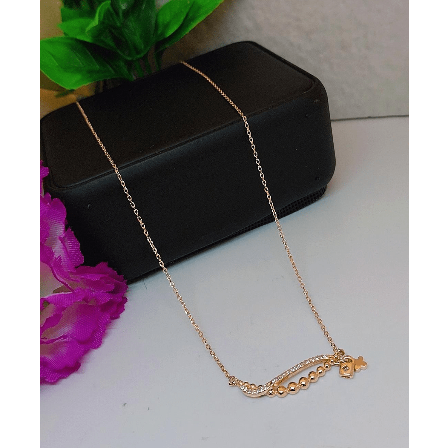 Silver Chain