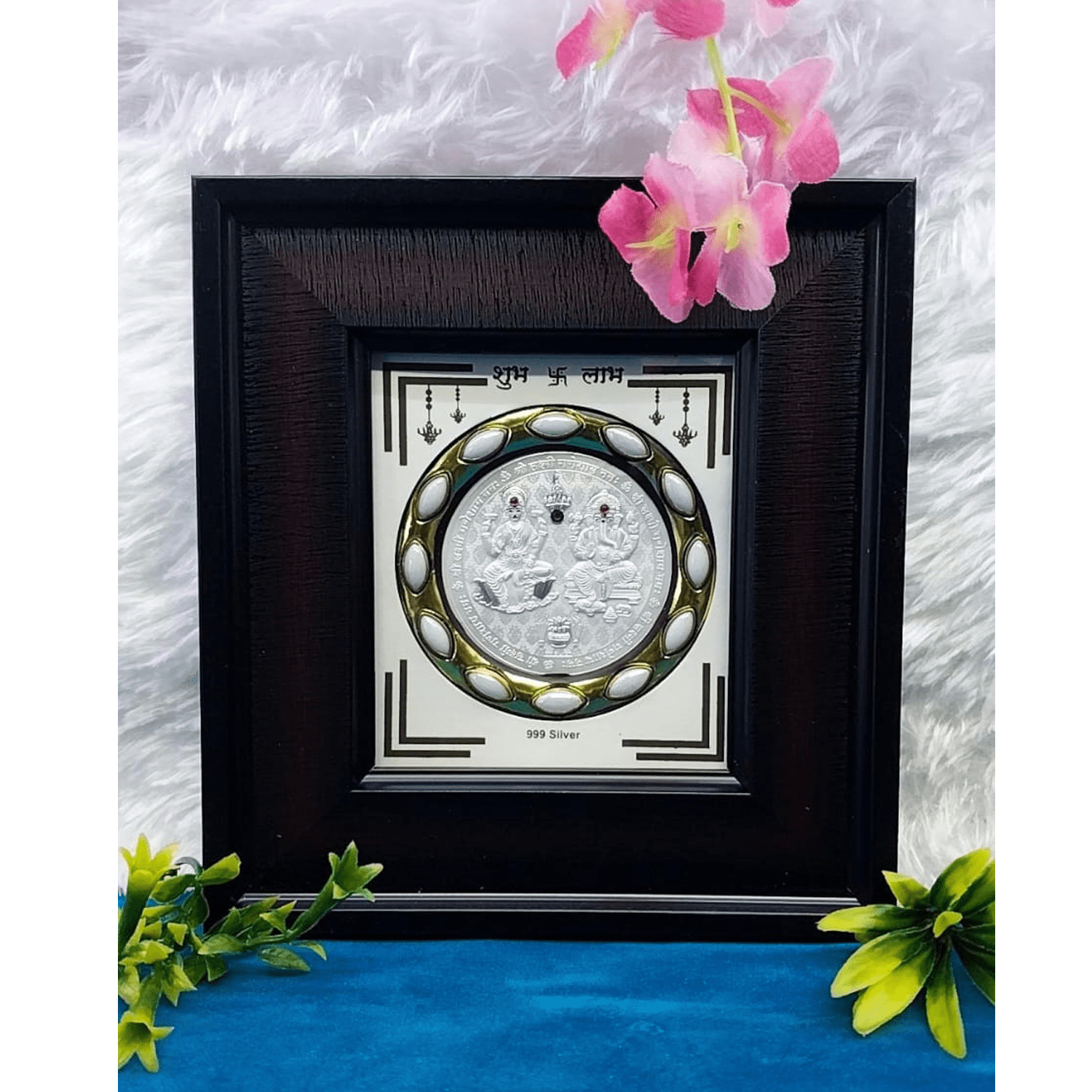 Laxmi Ganesh Frame