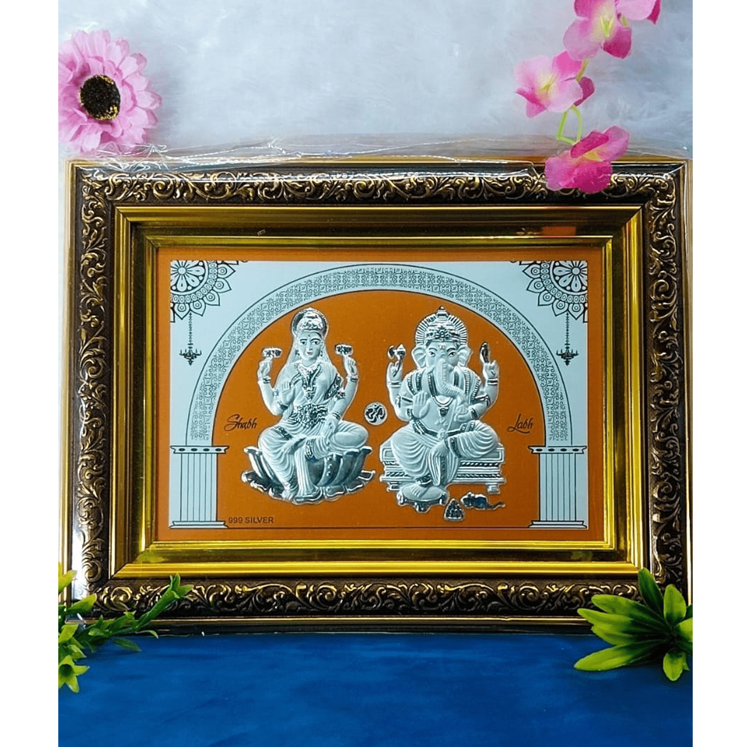 Laxmi Ganesh Frame