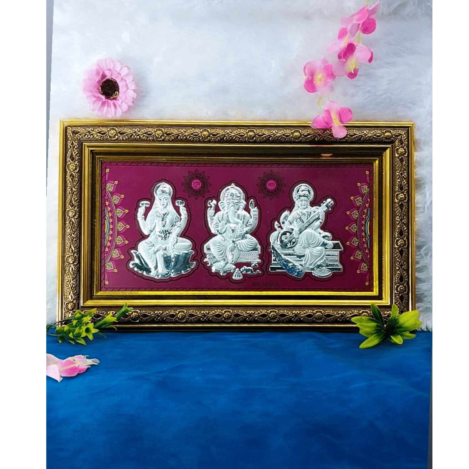 Laxmi Ganesh Frame