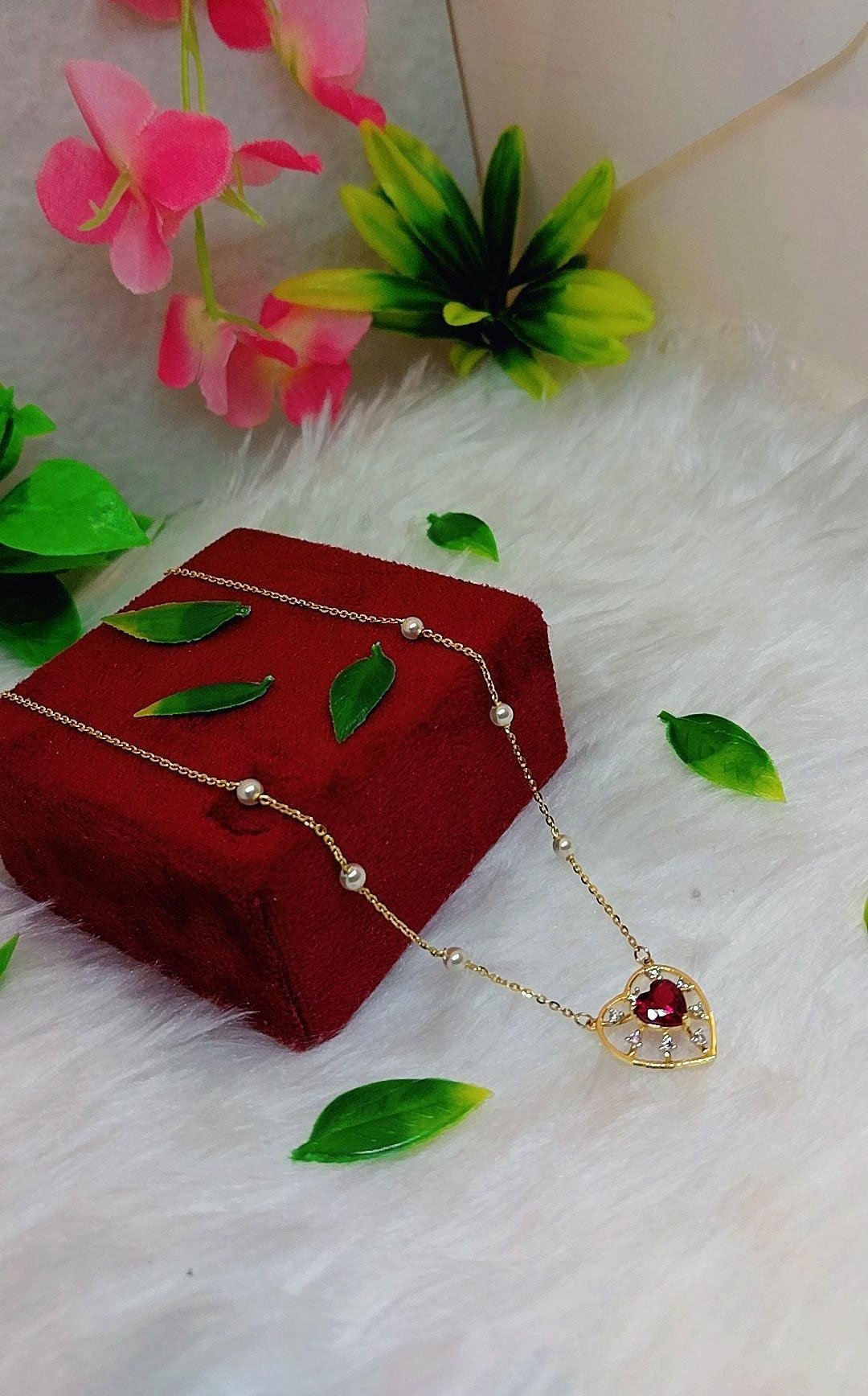 Diamond Necklace