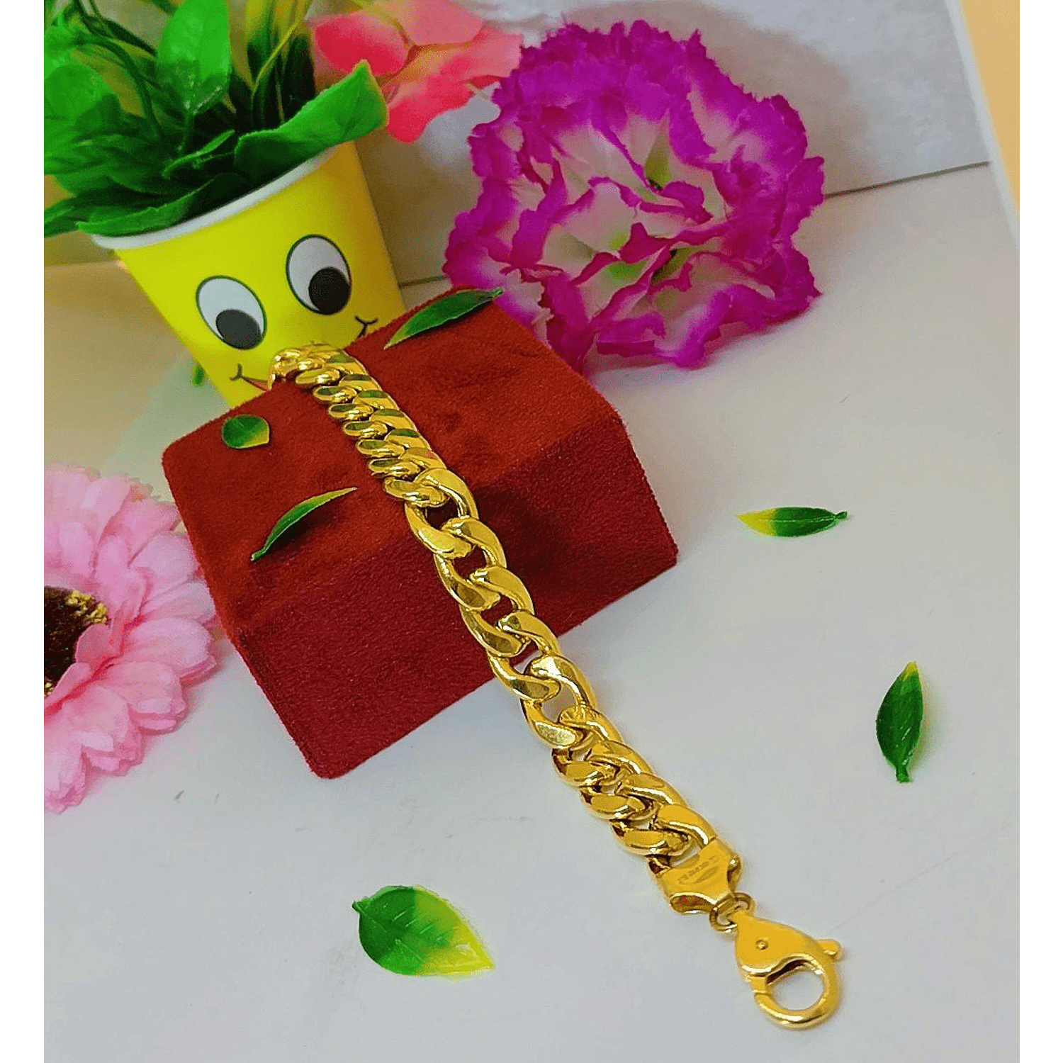 Gold Bracelet