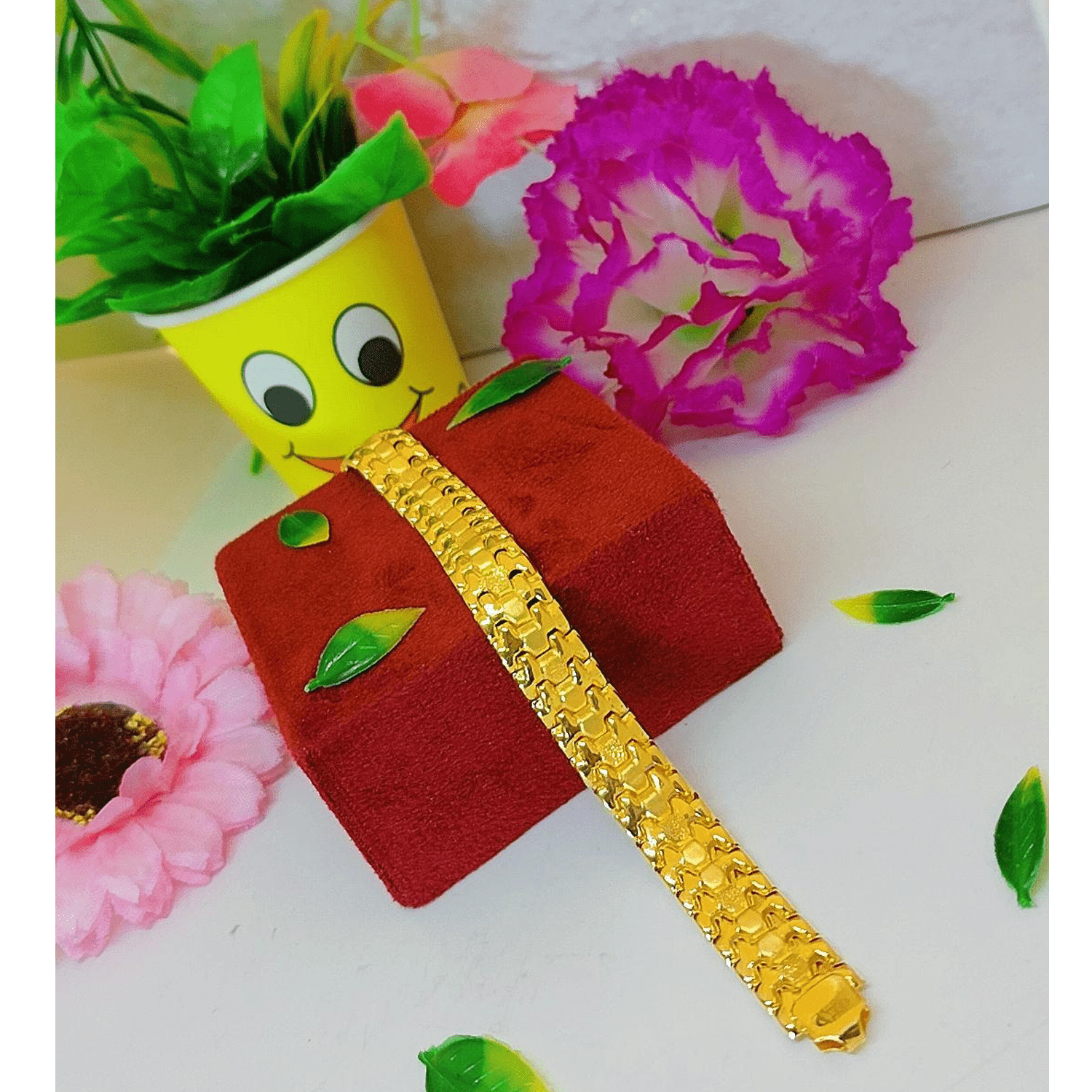 Gold Bracelet