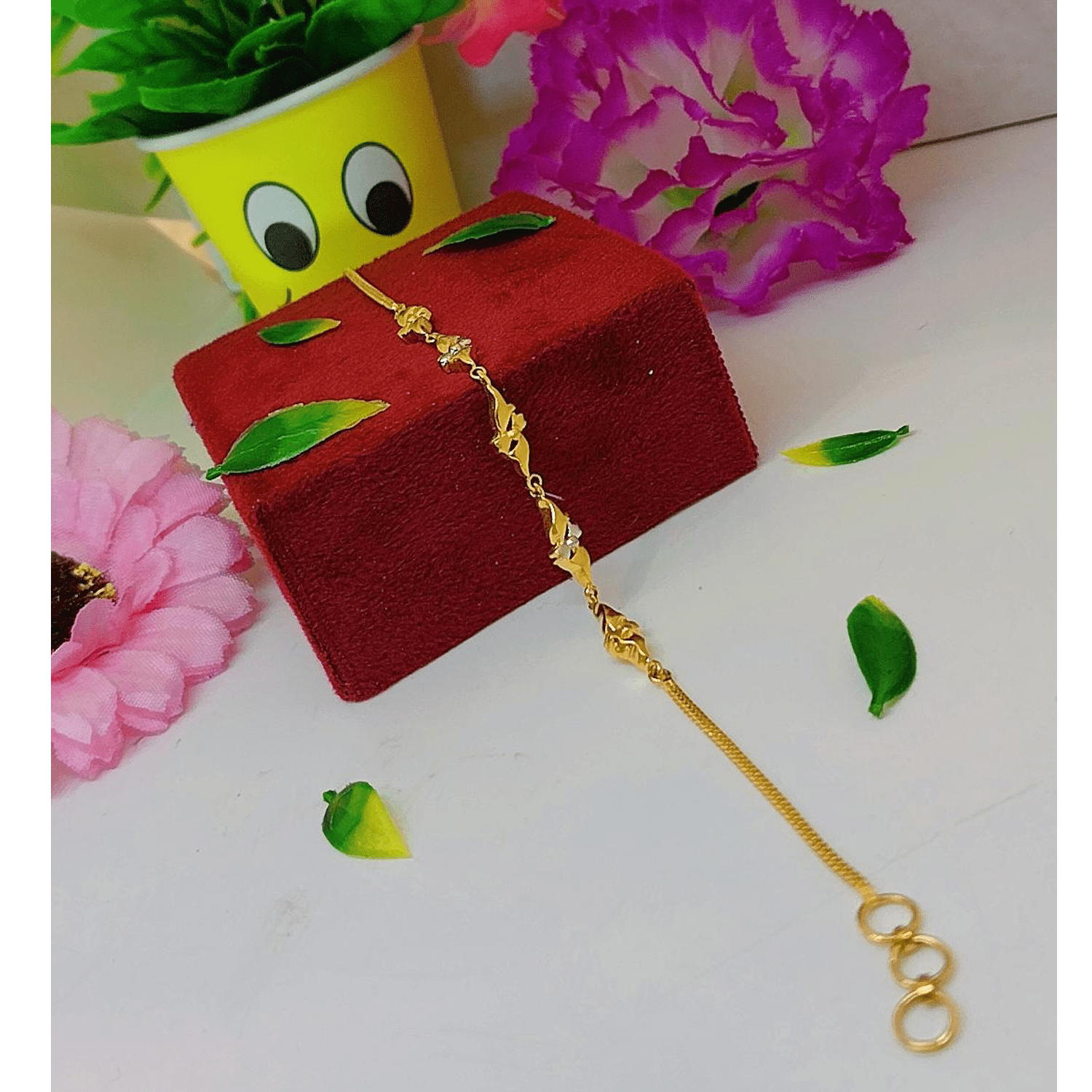 Gold Bracelet