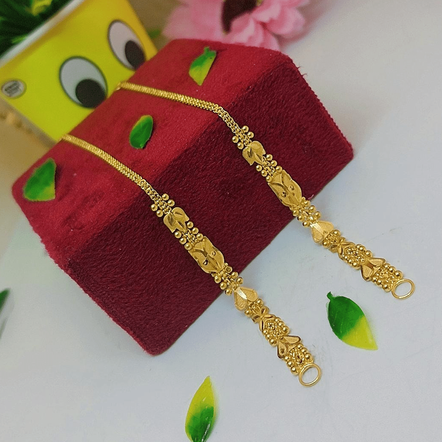 Gold Kanchain