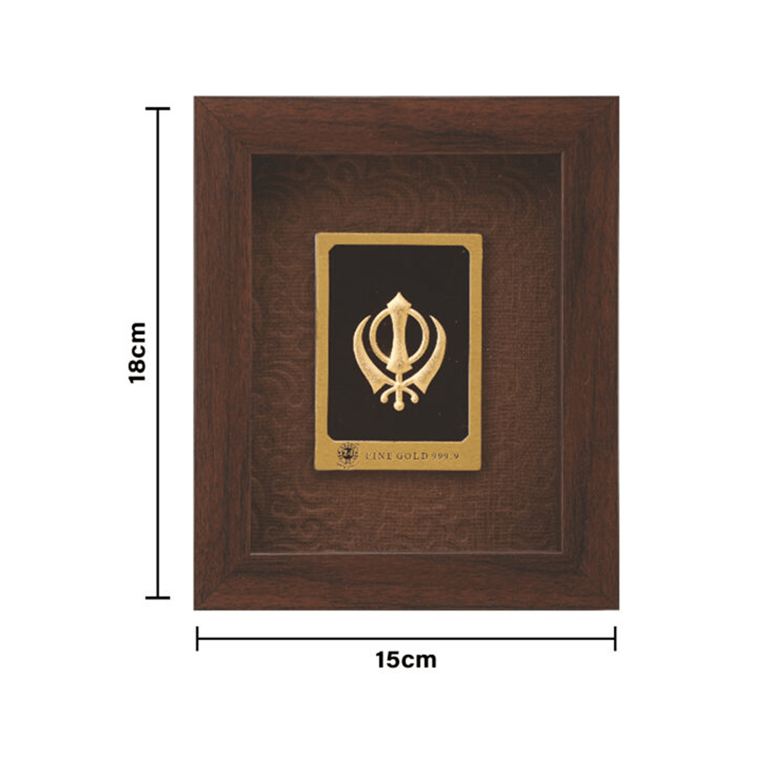 Khanda Frame - Image 2