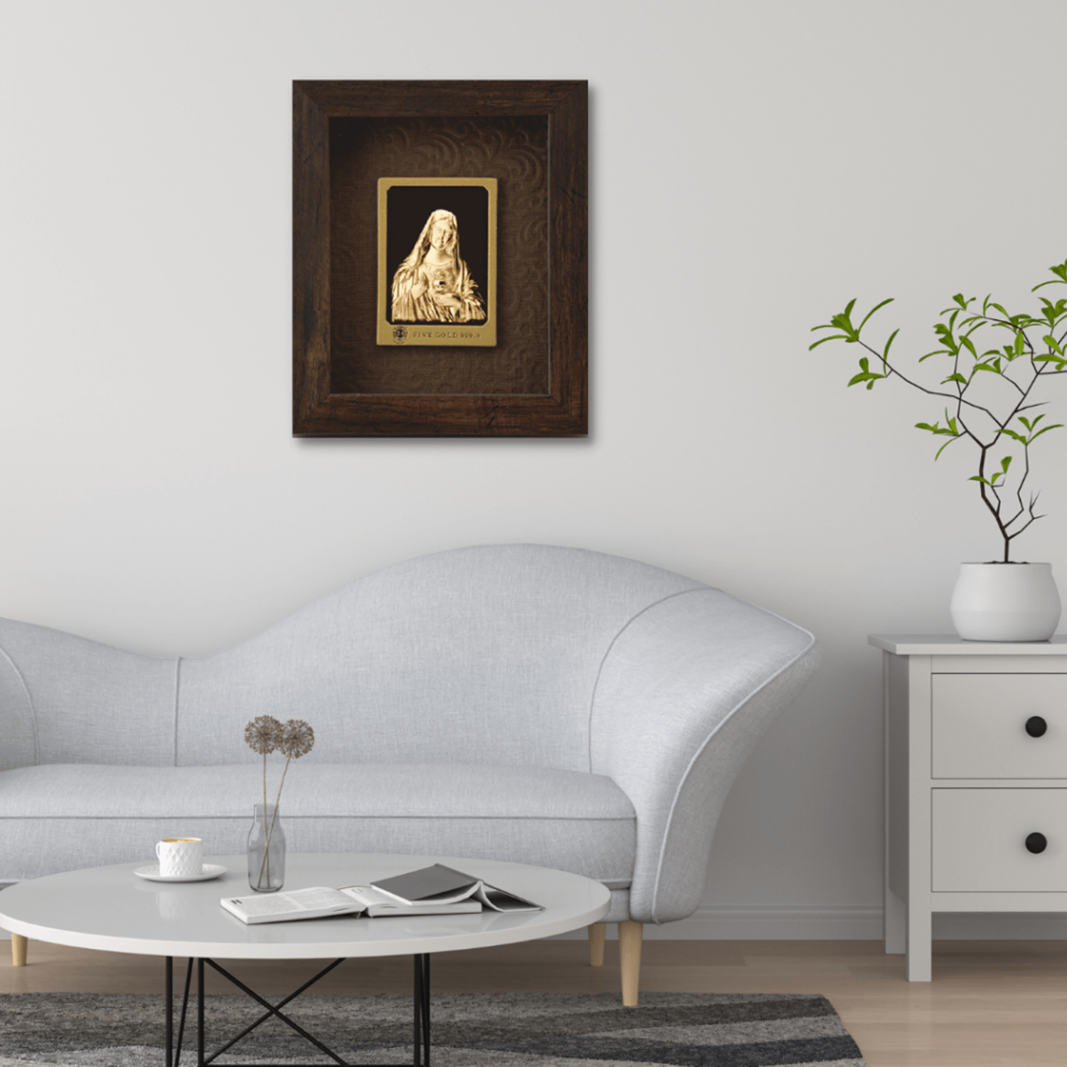 Mother Mary Frame - Image 3