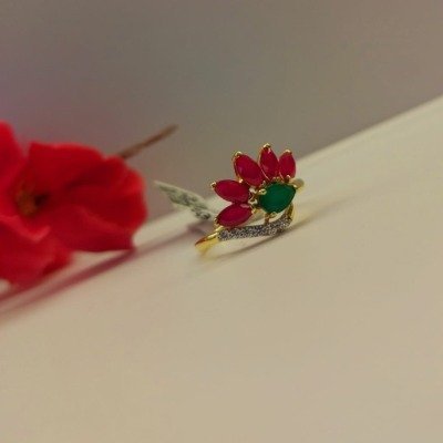 High-End Gold Rings for Women