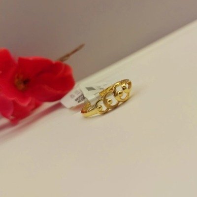 Special Gold Rings for Womens