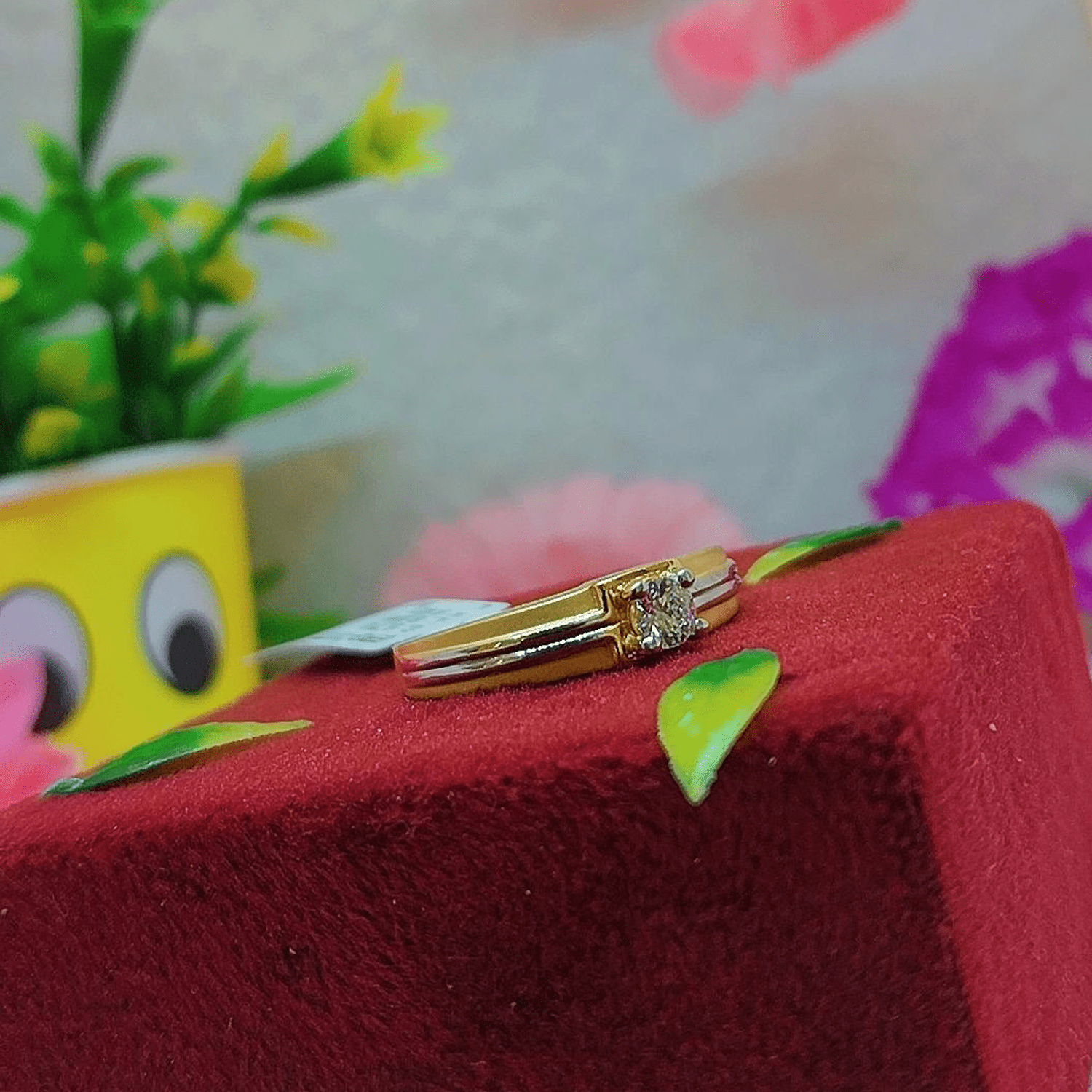 Gold Ring for Men