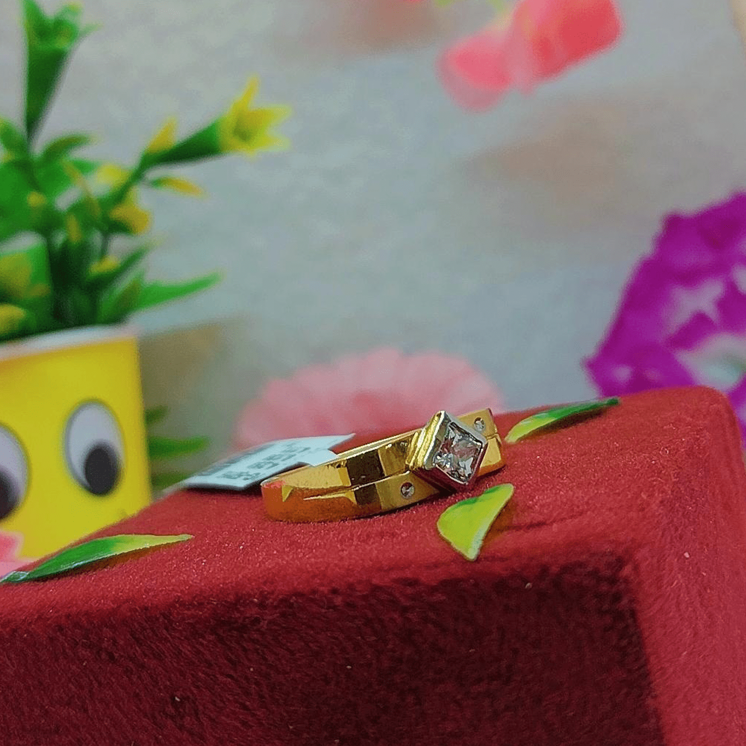 Gold Ring for Men