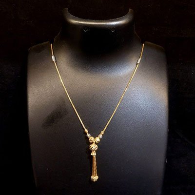 Sparkle Personalised Chain